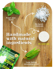 POPCHOSE shower steamers individual — single tablet ideal for daily self-care.