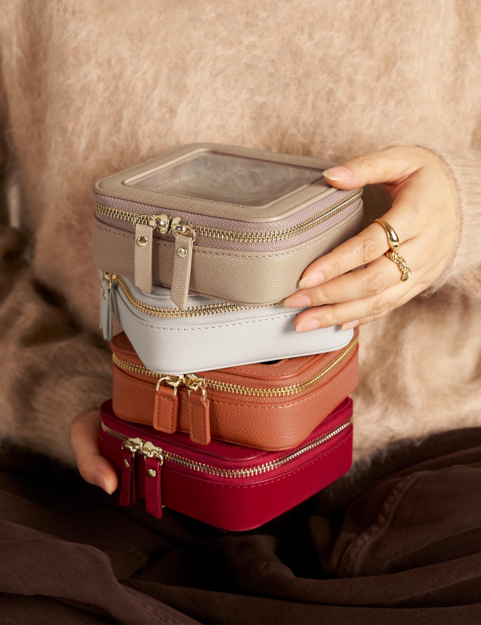 Popvibe car organizer bag for small items in the vehicle