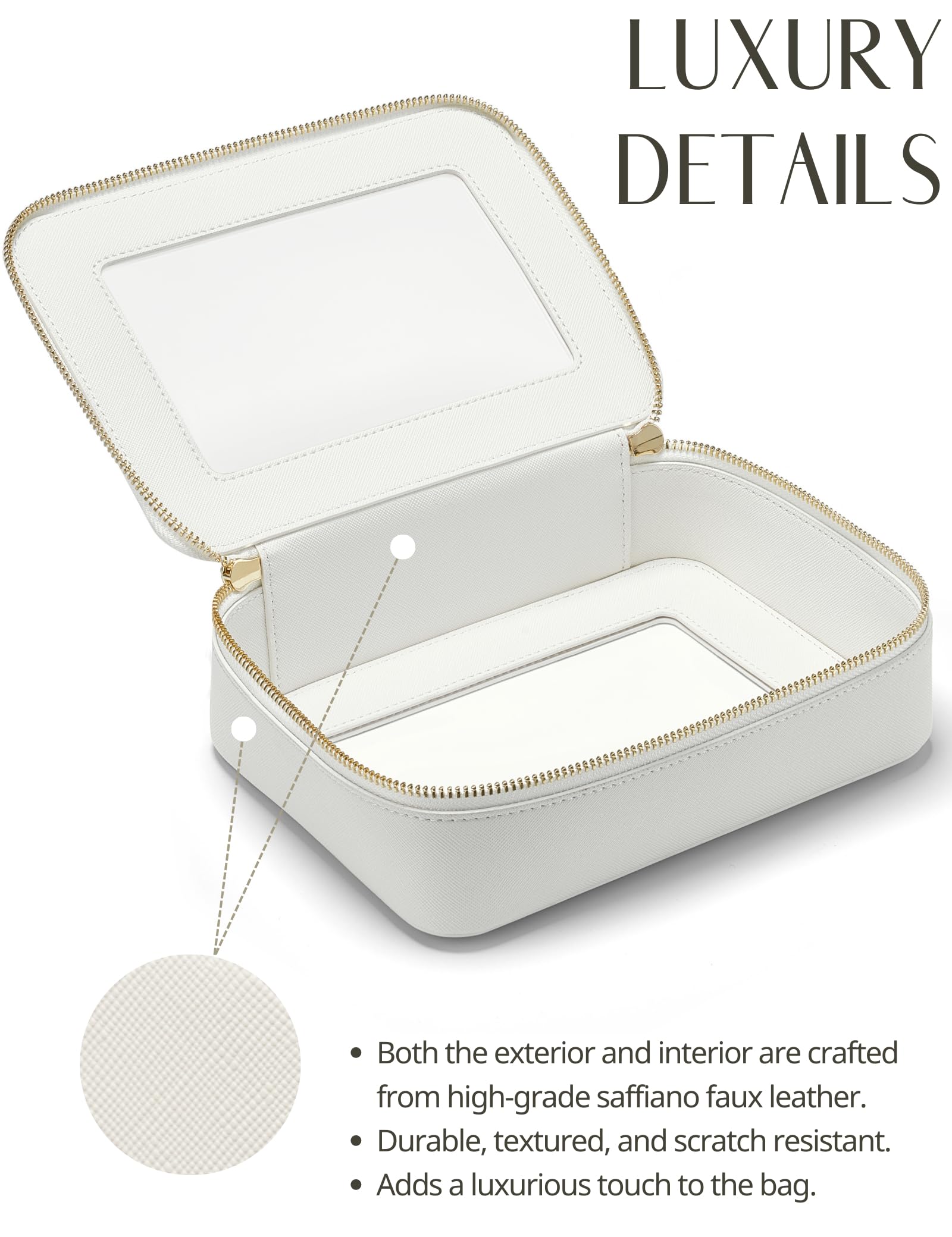 Popvibe easy-clean material surfaces allow quick wipe-down after use.