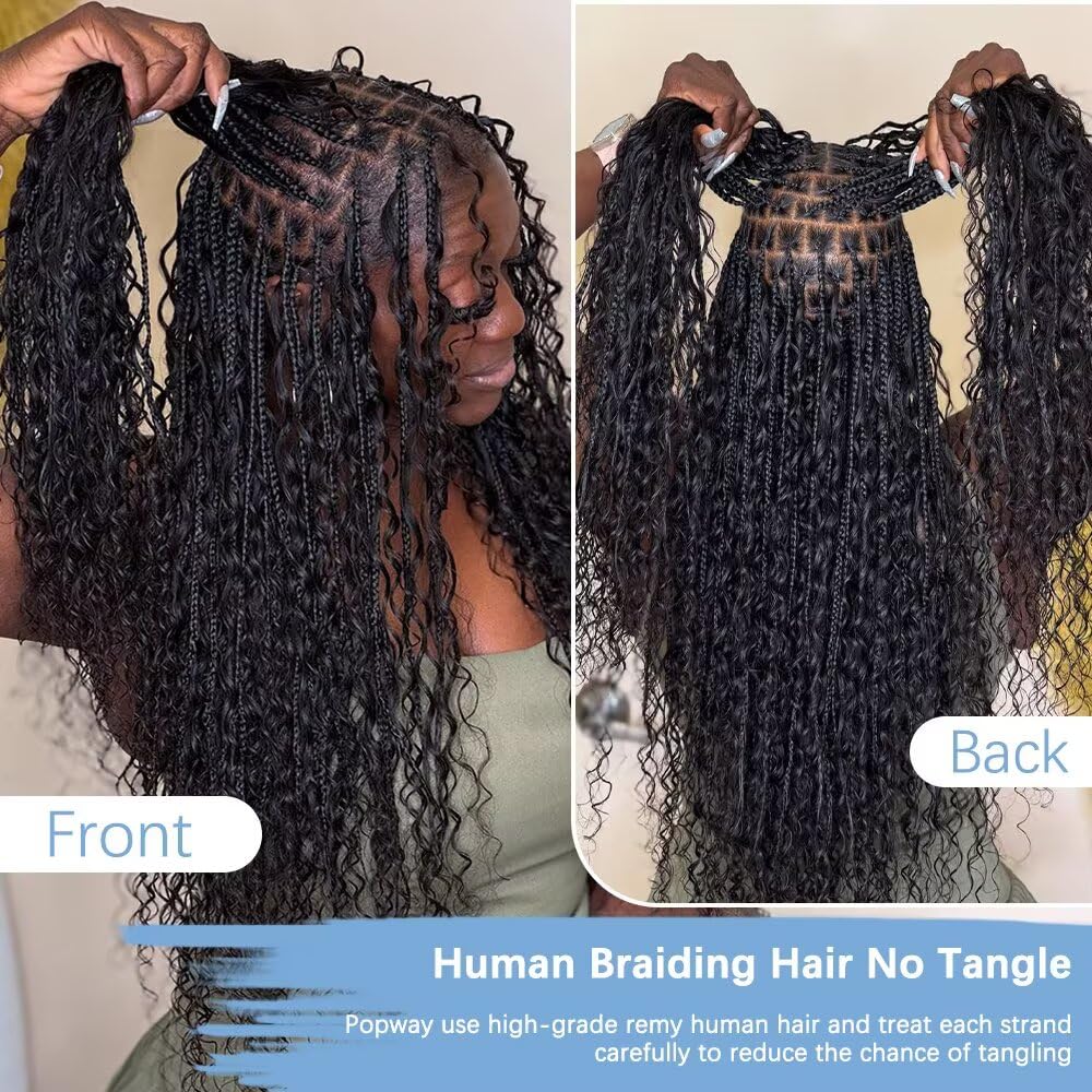 Popway hair care detangling routine guide promotes longevity.