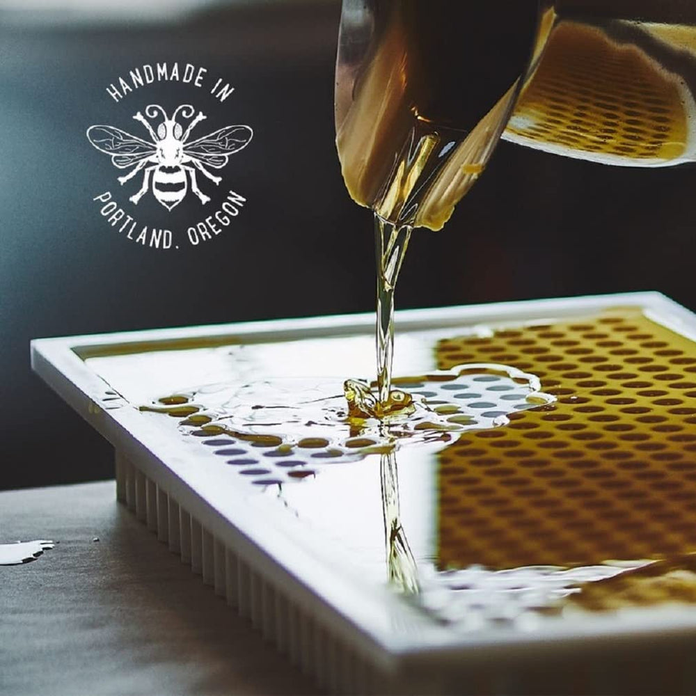 Portland Bee Balm Simple Salve plastic-neutral packaging image supports sustainable choices
