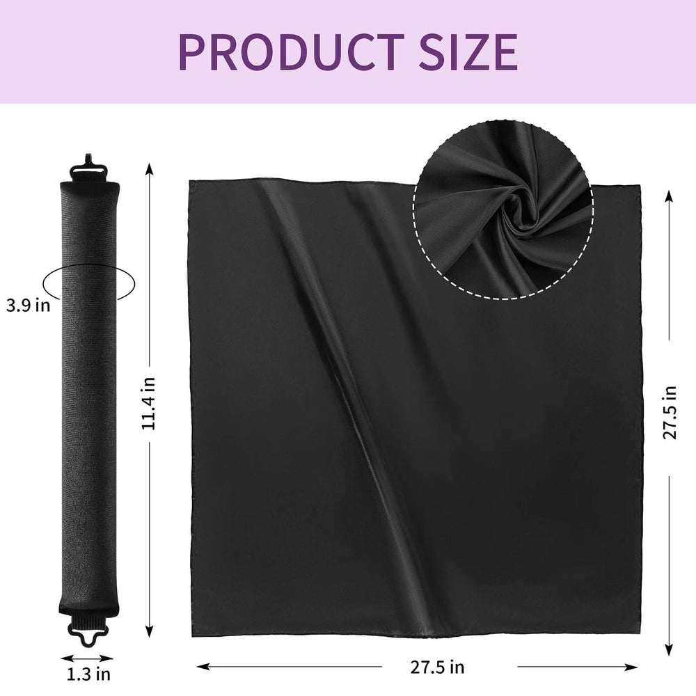Posicurly gift-set sleep curlers ideal for a thoughtful beauty routine gift