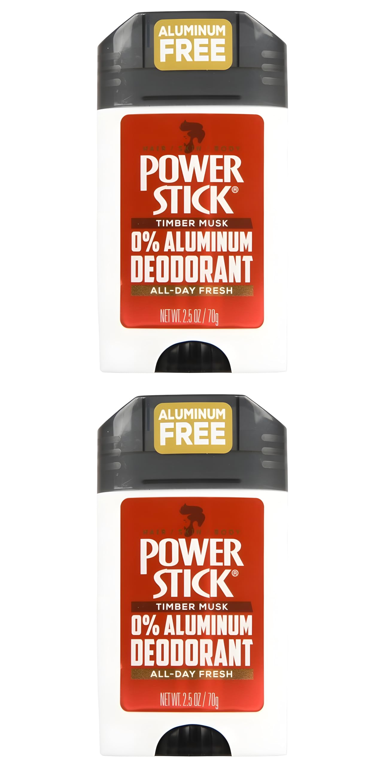 Power Stick Timber Musk in gym bag ready for workout days