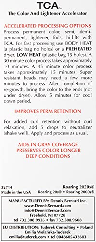 PowerTools original accelerator liquid closeup highlights all-natural oil blend for hair care
