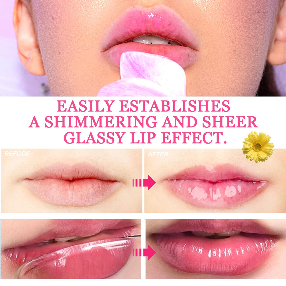 PPPanYiDi temperature-change lipstick adapts to skin temperature.