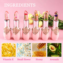 PPPanYiDi waterproof lip balm swatch suitable for swimming.