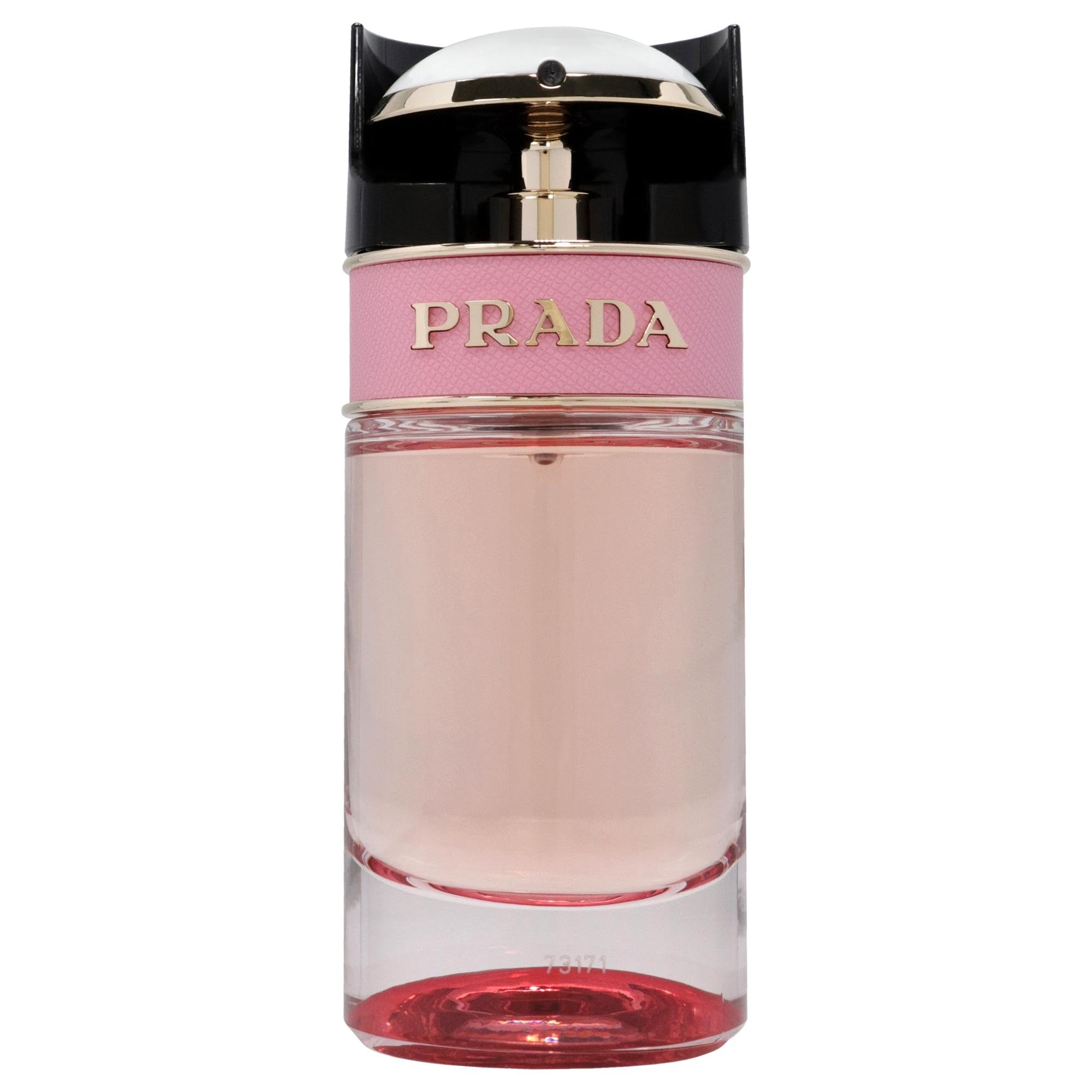 Prada Candy Florale outer packaging highlights a feminine, glossy presentation ideal for gifting.