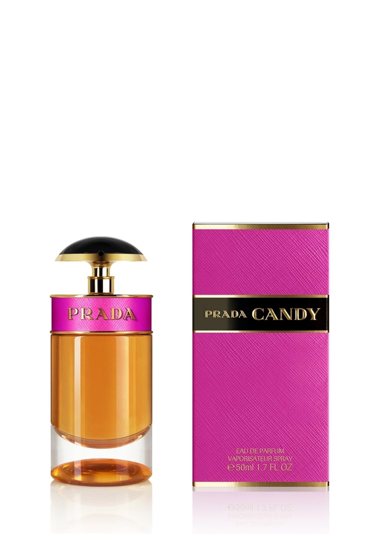 Prada Candy by Prada Women bottle, versatile fragrance for daily elegance and evening wear