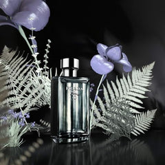 Prada L'Homme EDT packaging box highlighting premium presentation.