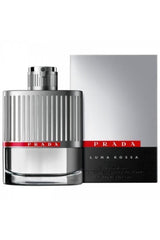 Prada Luna Rossa EDT bottle with bold design for daily confidence.