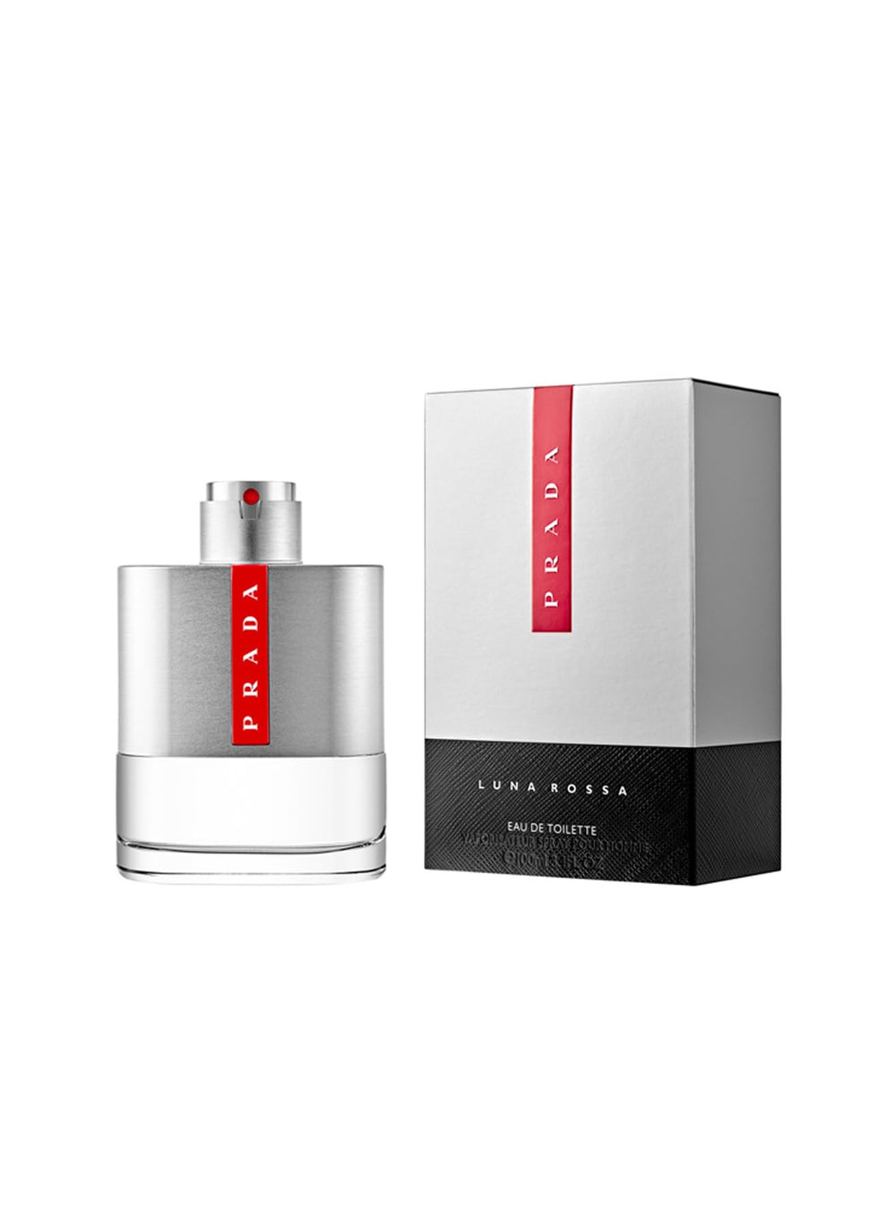 Prada Luna Rossa marine-inspired visual evokes sailing and adventure.