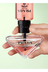 Prada Paradoxe 3oz EDP bottle for convenient all-day wear.