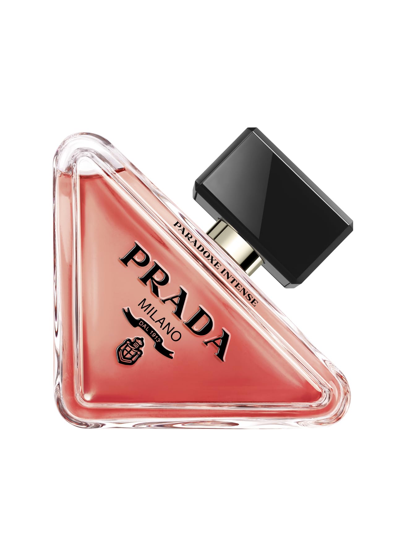Prada Paradoxe Intense bottle front view for daily confidence and versatile wear