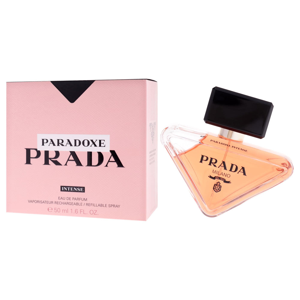 Prada Paradoxe Intense day night wear, versatile fragrance for all times