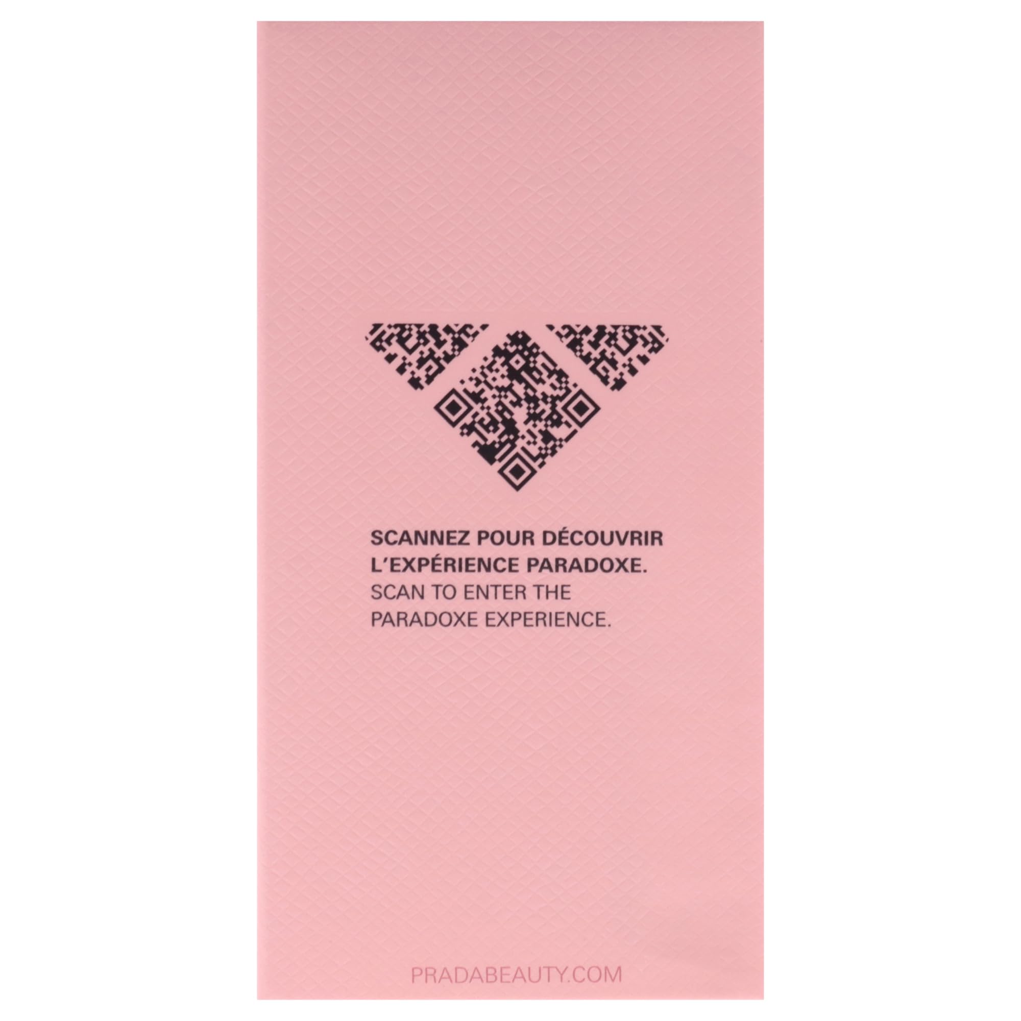 Prada Paradoxe Intense longevity-focused scent profile for all-day wear