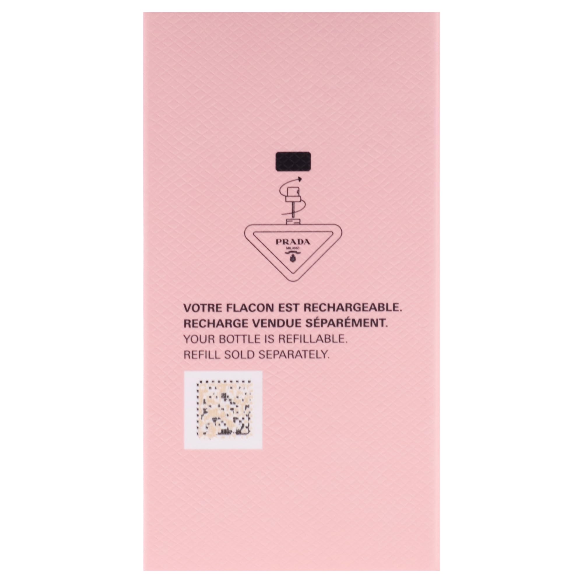 Prada Paradoxe Intense pulse-points application for lasting scent
