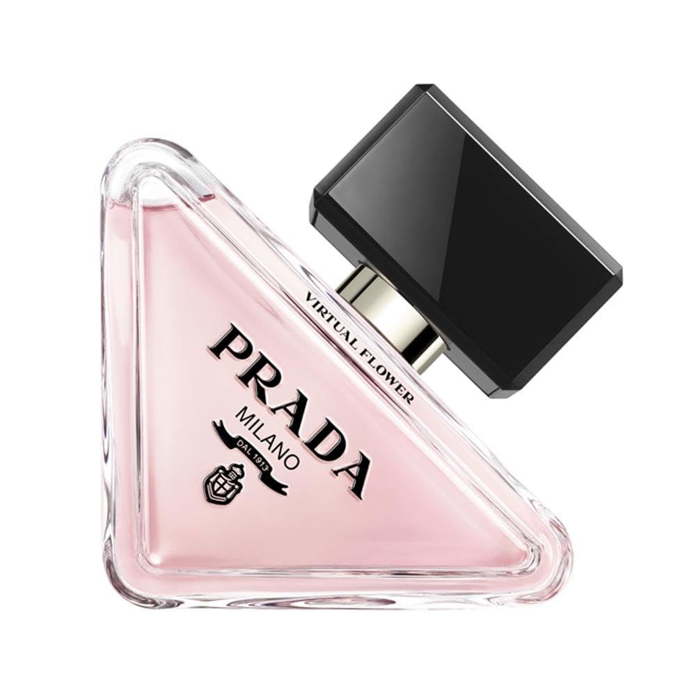 Prada Paradoxe Virtual Flower bottle front view for daily wear