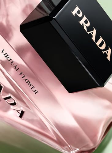 Prada Paradoxe Virtual Flower box, premium packaging and elegant gifting appeal