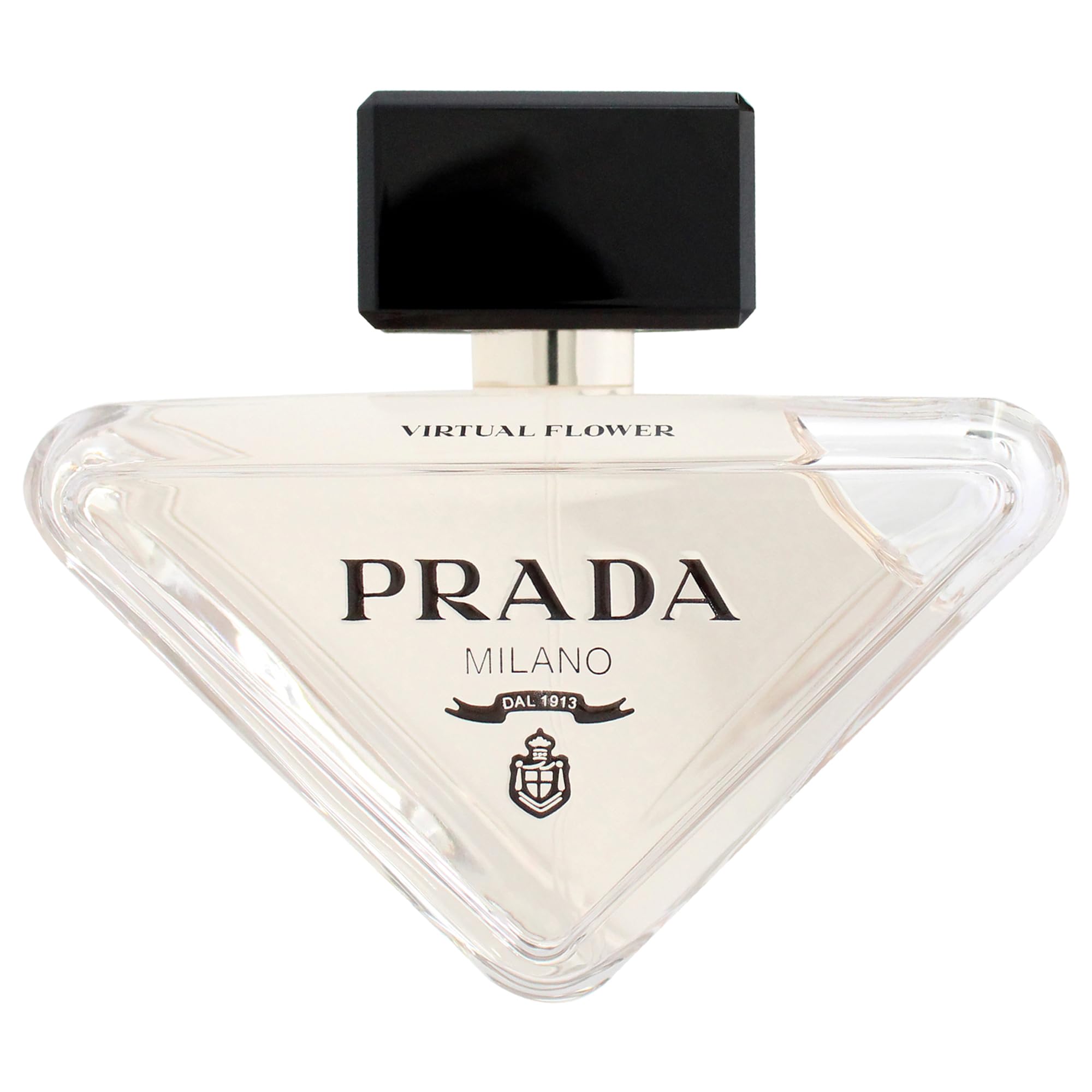 Prada Paradoxe Virtual Flower jasmine close-up, emphasizing jasmine accord