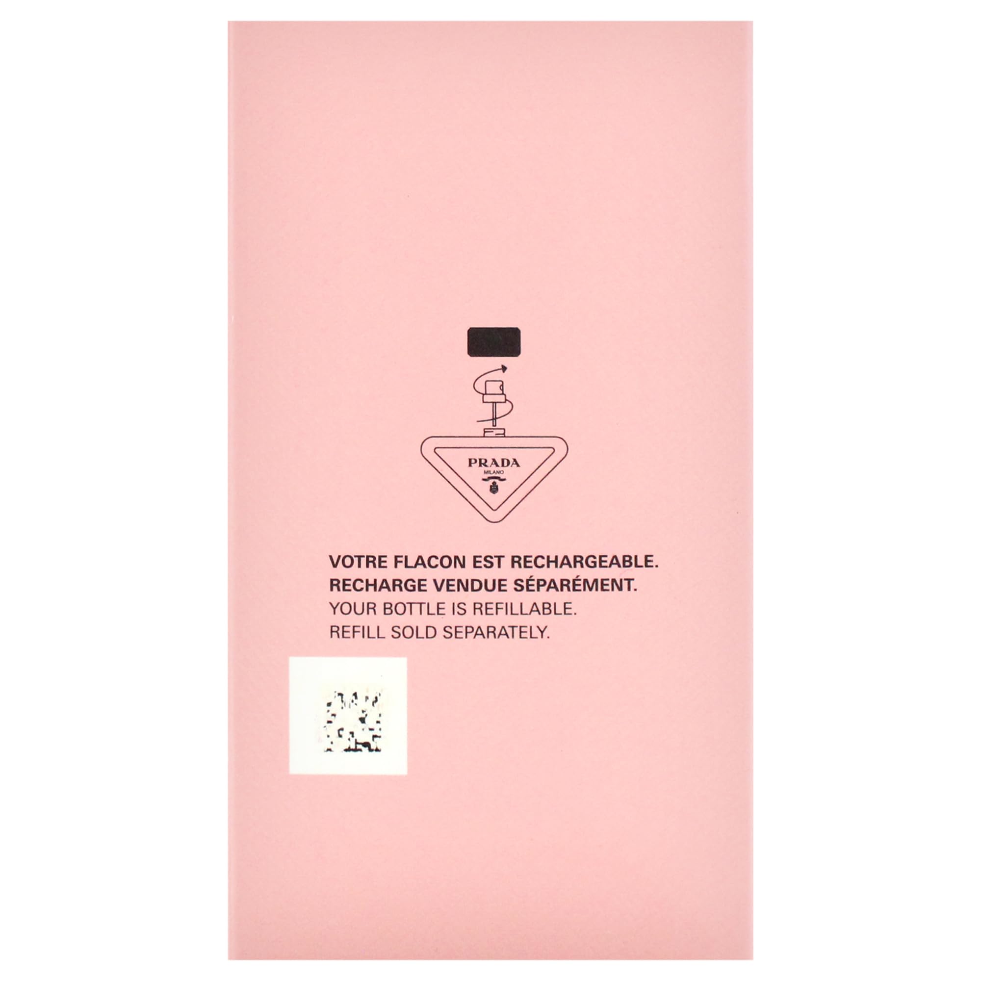 Prada Paradoxe Virtual Flower lifestyle shot, confidence-boosting scent for daywear