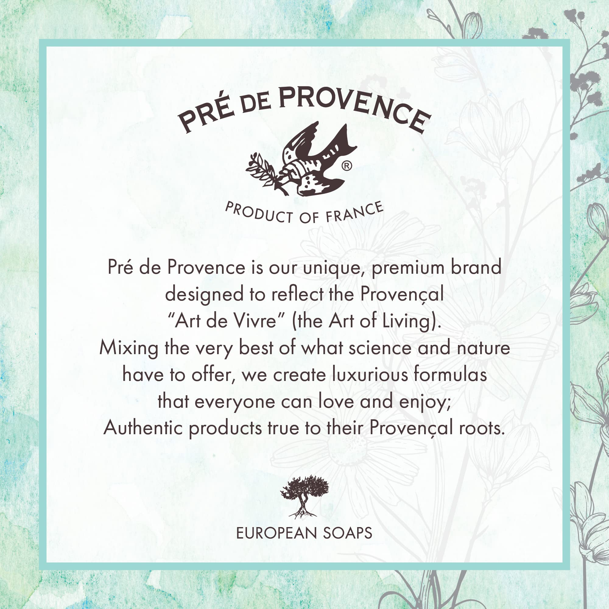 Lujo y fragancia en la casa con Pre de Provence.