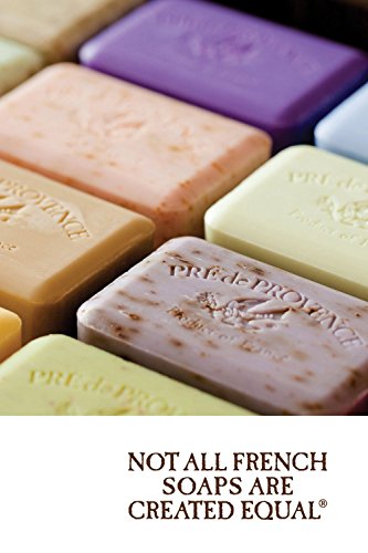 Regalo de lujo con jabón Pre de Provence.