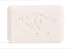 Pre de Provence Milk Soap bar: creamy lather for gentle daily cleansing.