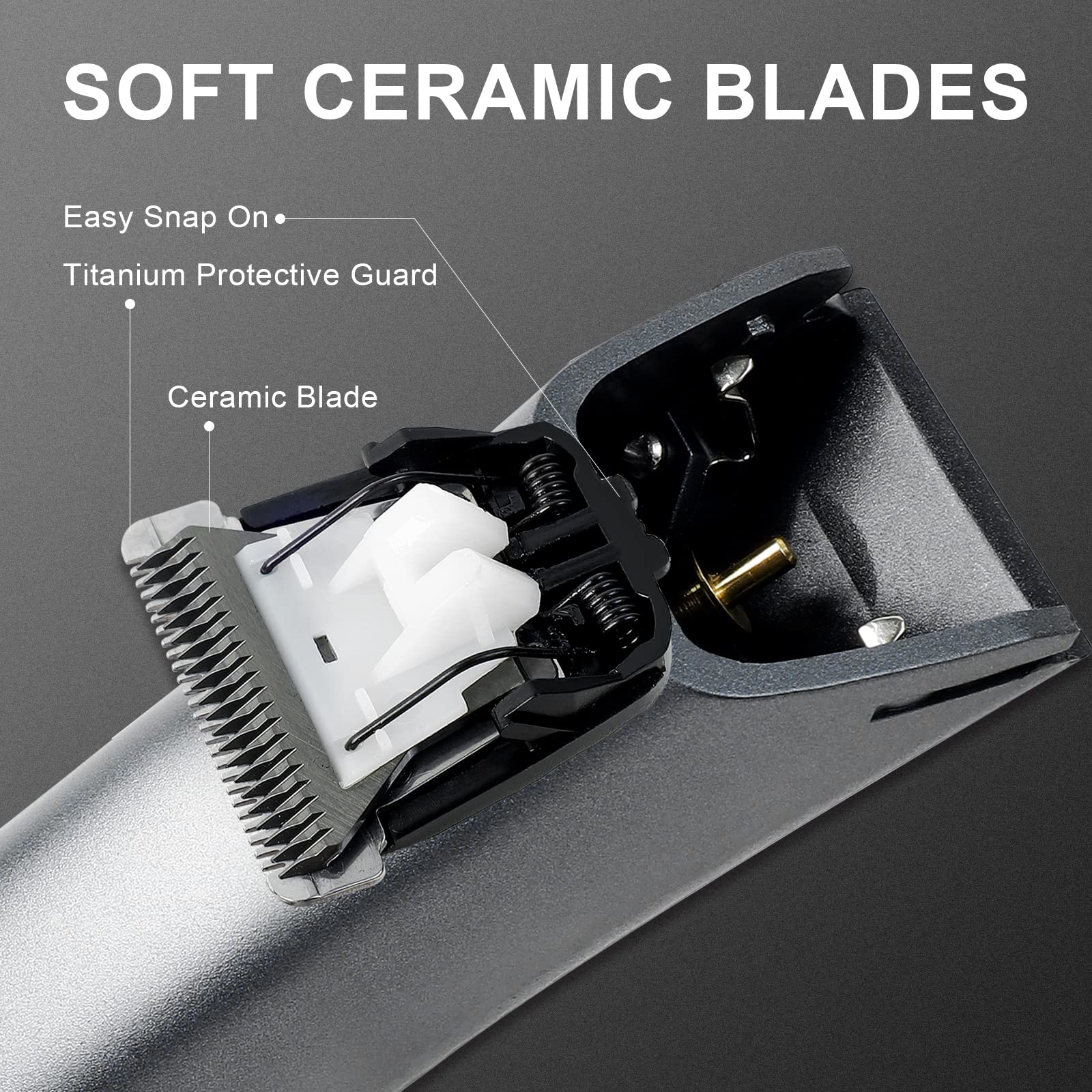 Predyee adjustable guards 3mm and 6mm for customized lengths.