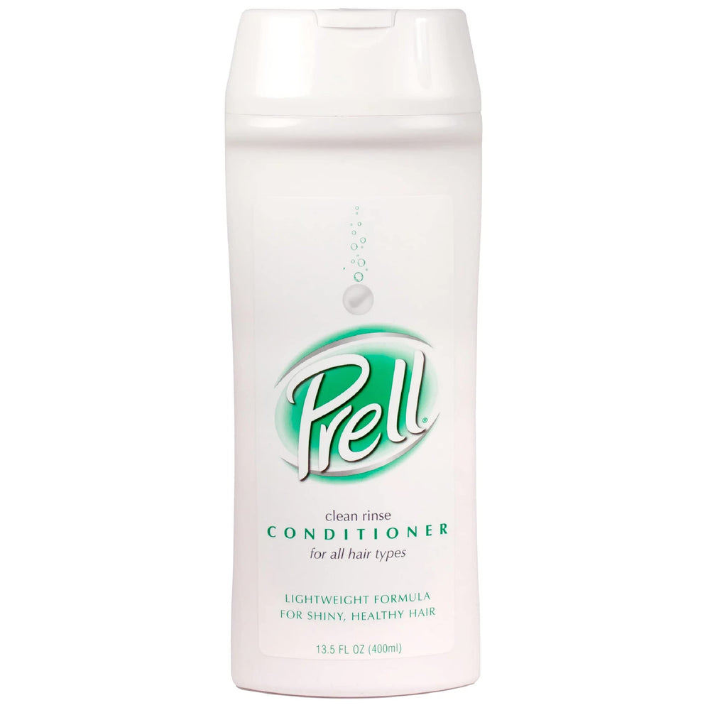 Prell 2-in-1 lather rich foam highlights thorough cleansing for a refreshing wash.