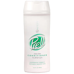 Prell 2-in-1 lather rich foam highlights thorough cleansing for a refreshing wash.
