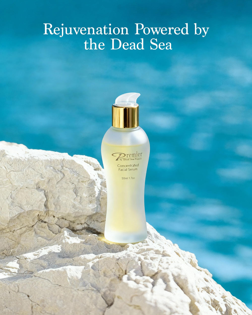 Premier Dead Sea serum for uneven tone may support a brighter complexion