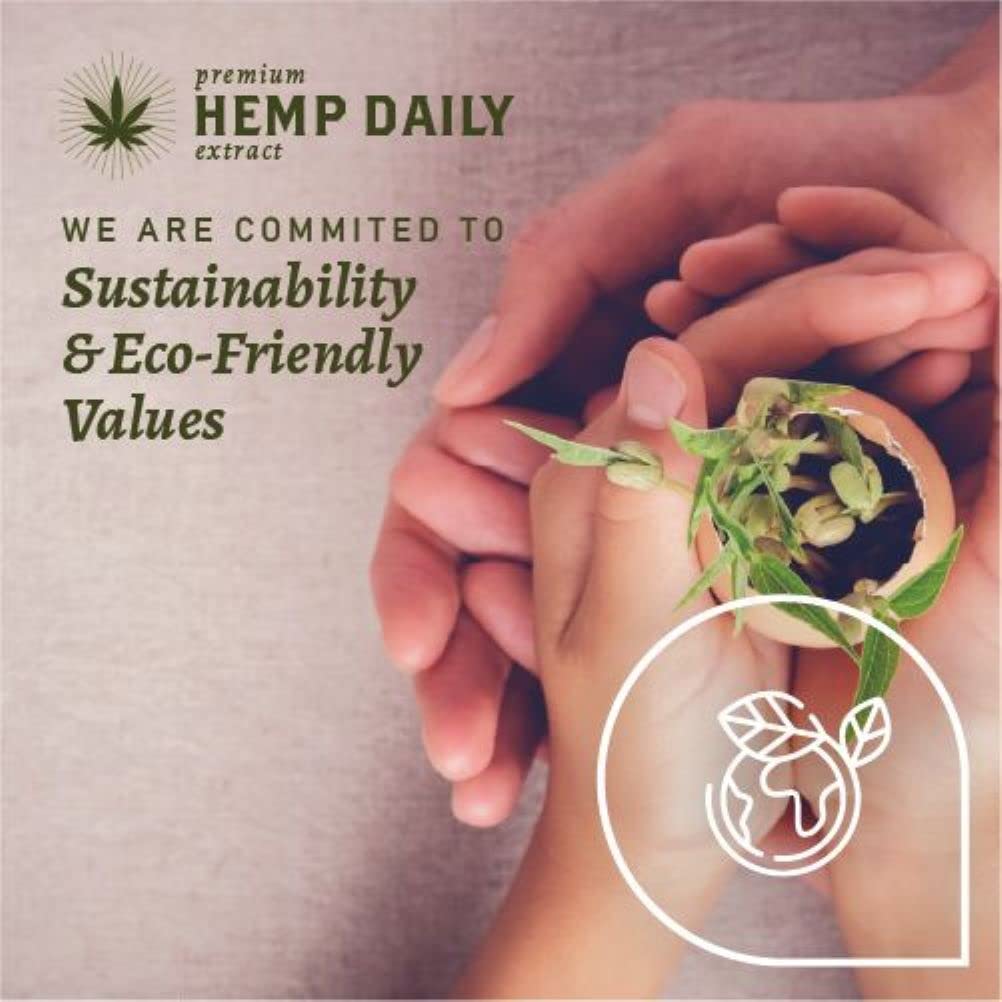 Premium Hemp Extract Daily Intensive Cream ingredients jojoba-argan—natural moisturizers with essential oils