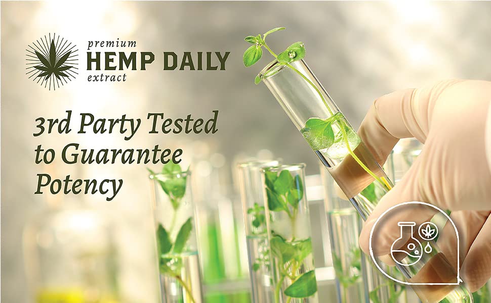 Premium Hemp Extract Daily Intensive Cream packaging box prepared for purchase.