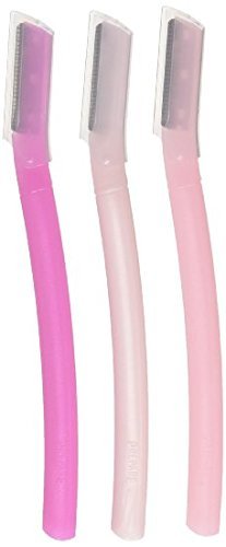 PREPARE FT Shiseido razor pack demonstrates multi-razor set for consistent results