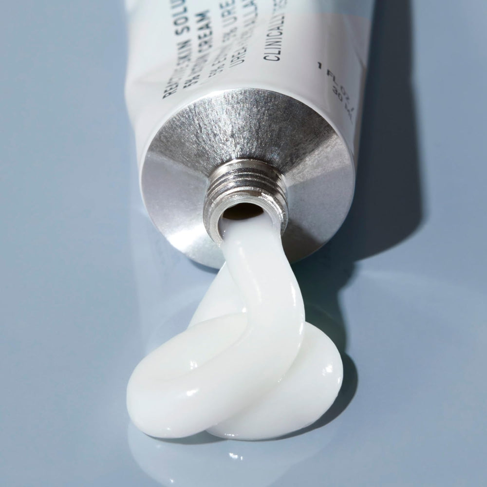Visual of barrier soothing effect from Prequel Reactive Skin Solutions