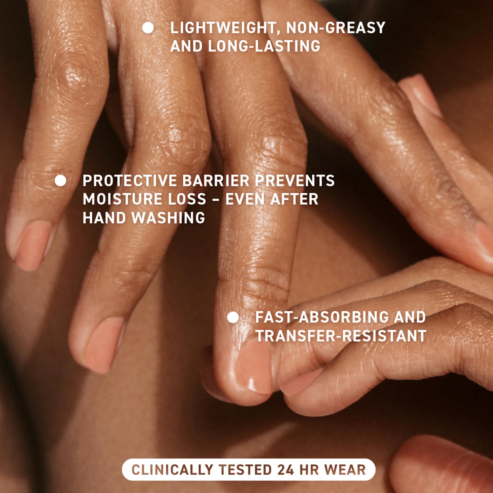 Prequel Skin Hand Wrap TSA-friendly 3.4oz size ideal for travel and daily use.