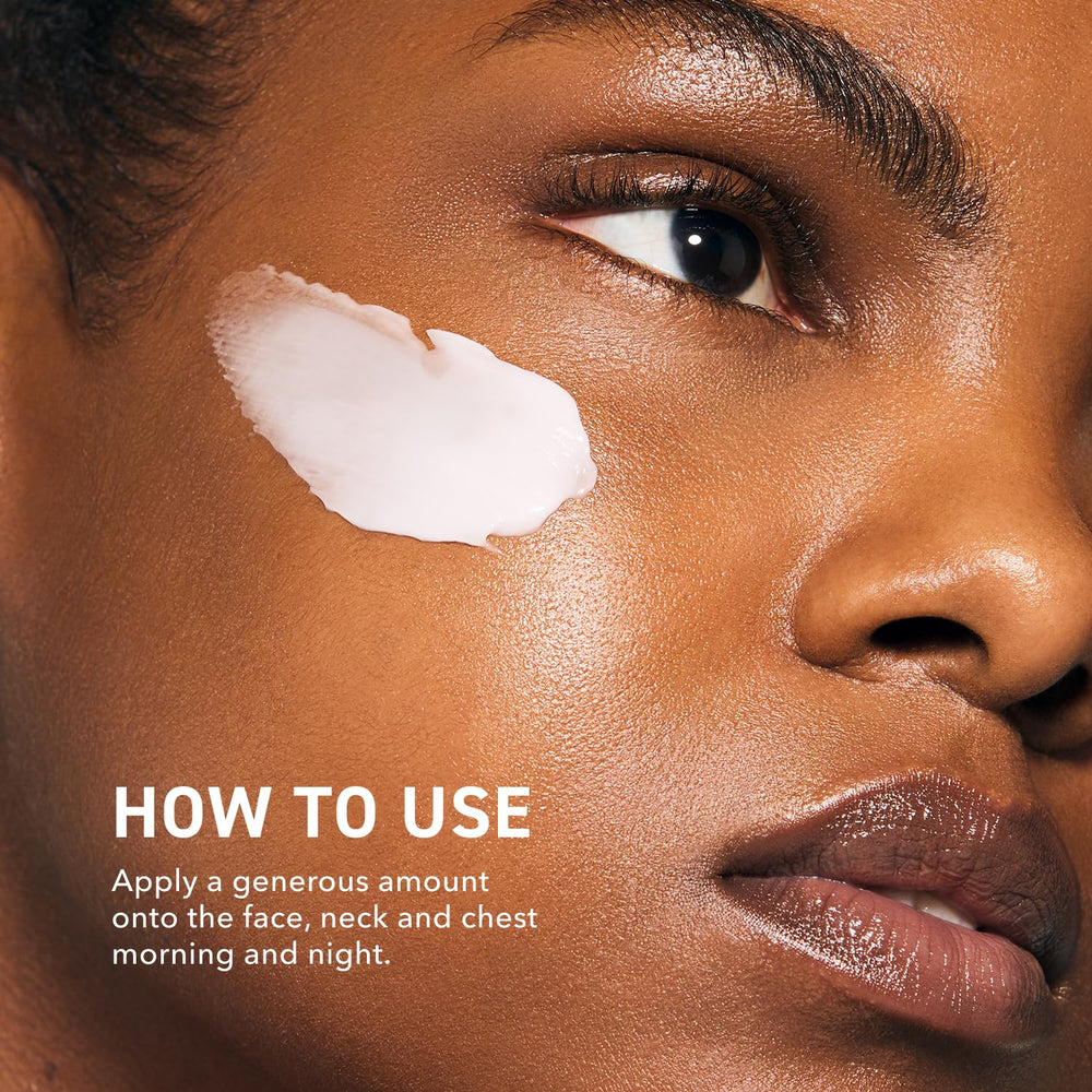 Prequel Skin bottle image highlights AM/PM routine for sensitive skin.