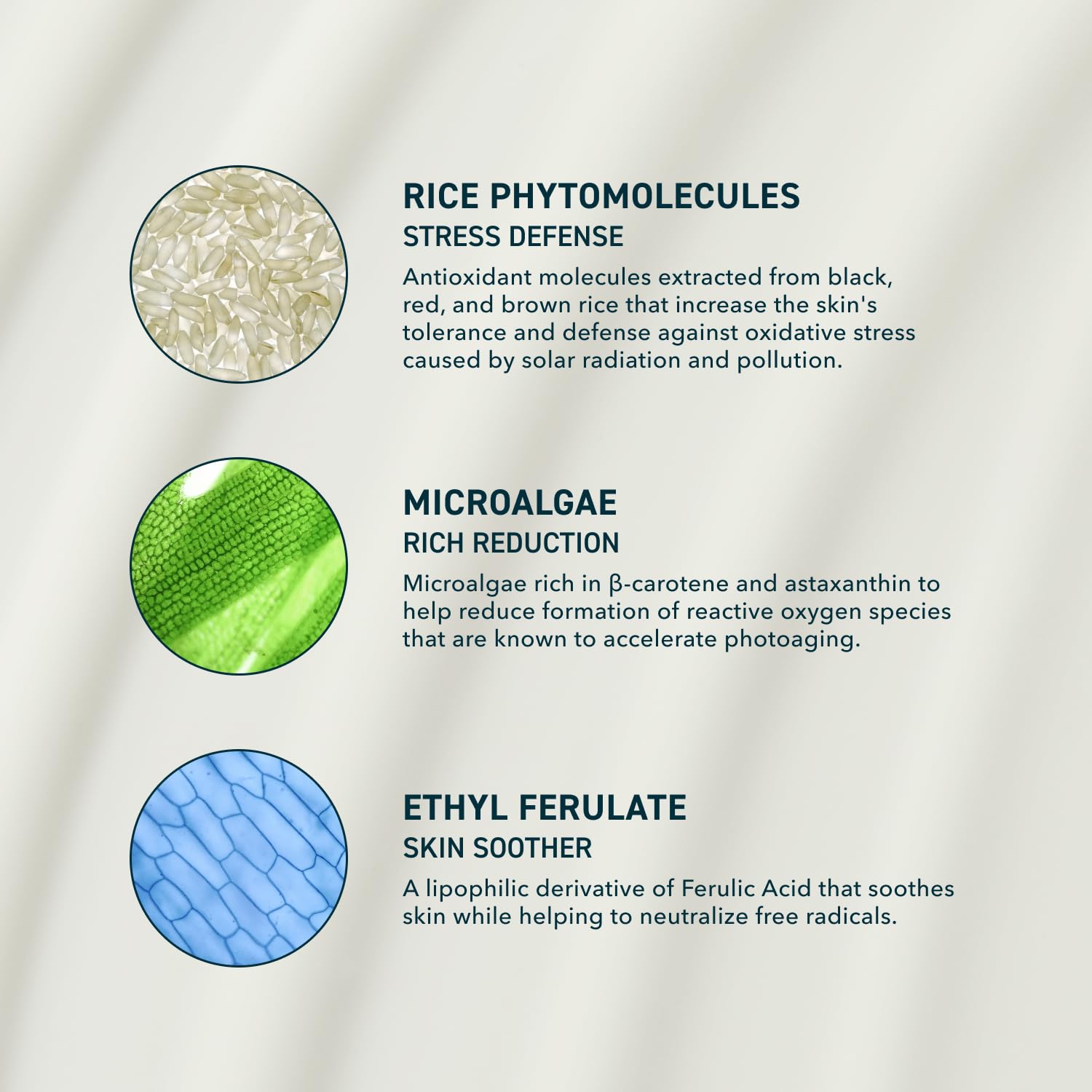 Prequel Skin Solar Shade lightweight texture close-up showing silky, breathable protection.