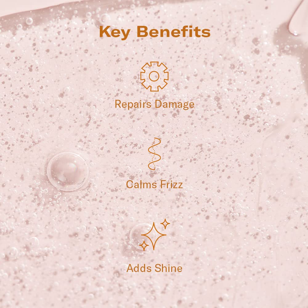 DAE Prickly Pear Hair Oil closeup—rich prickly pear seed oil for silky strands.