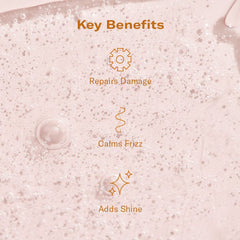 DAE Prickly Pear Hair Oil closeup—rich prickly pear seed oil for silky strands.