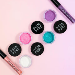 Prim and Pure Ultimate Gift Set packaging highlights USA-made ingredients.