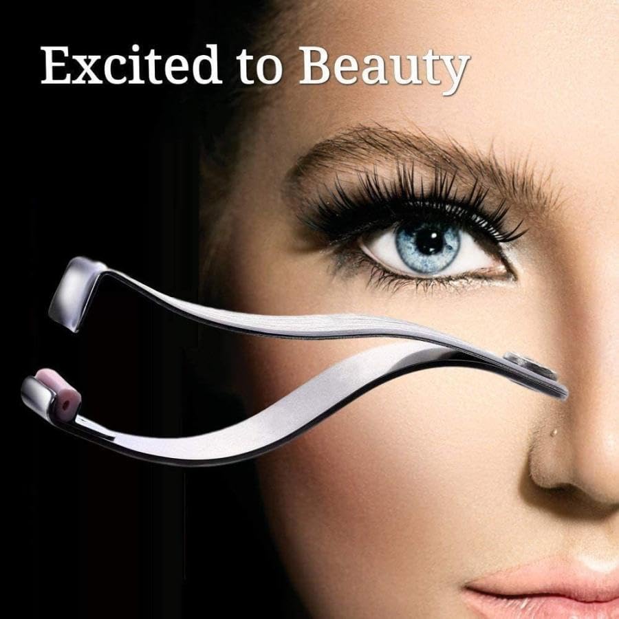 Prima Shogyo partial curler outer corners for crisp definition.