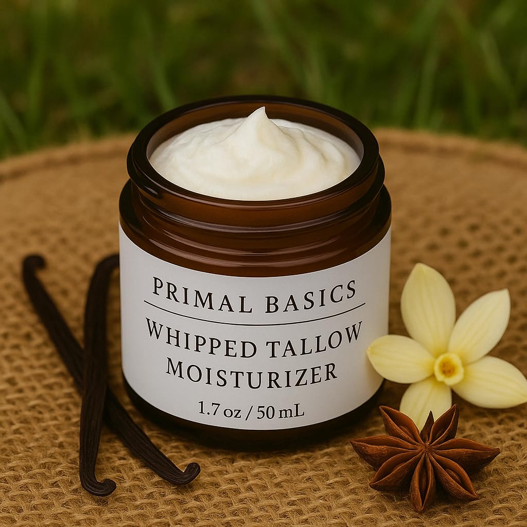 Primal Basics induction-sealed lid ensures leak-free packaging.