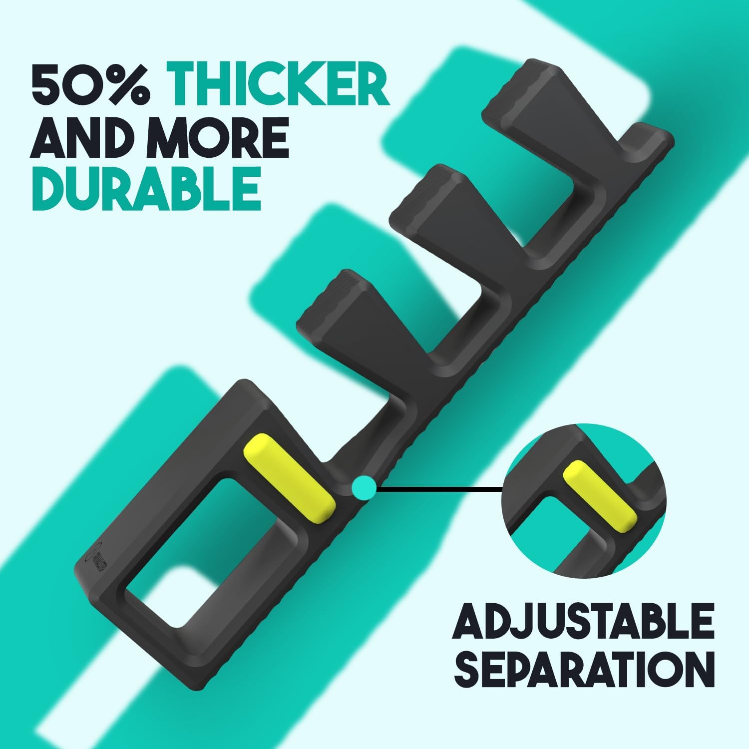 PRIMALSTEP APEX adjustable inserts closeup shows personalized toe alignment.