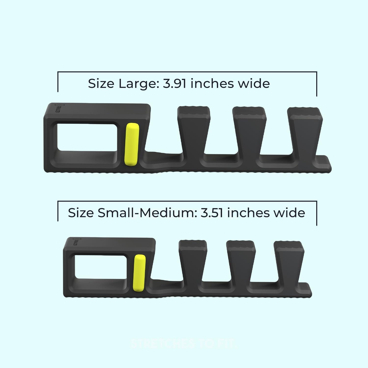 PRIMALSTEP APEX anti-slip design provides secure wear during movement.