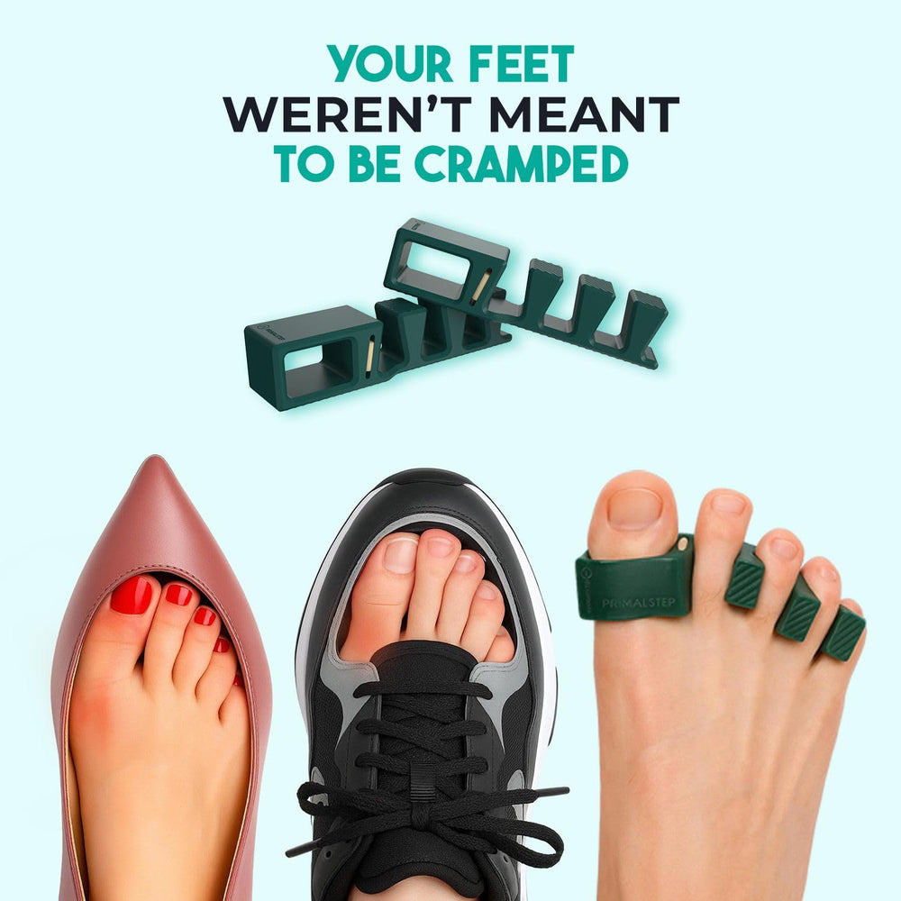 PRIMALSTEP APEX size Large designed for feet 10 and above