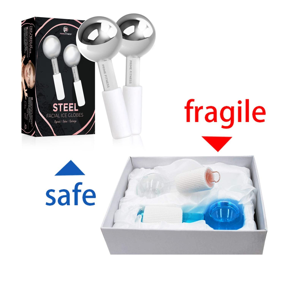 PRIME Fitness Ice Globes ideal gift idea for skincare enthusiasts.