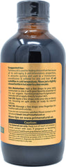 PRIME NATURAL Tamanu oil dropper dispense showing controlled application for skincare routines.