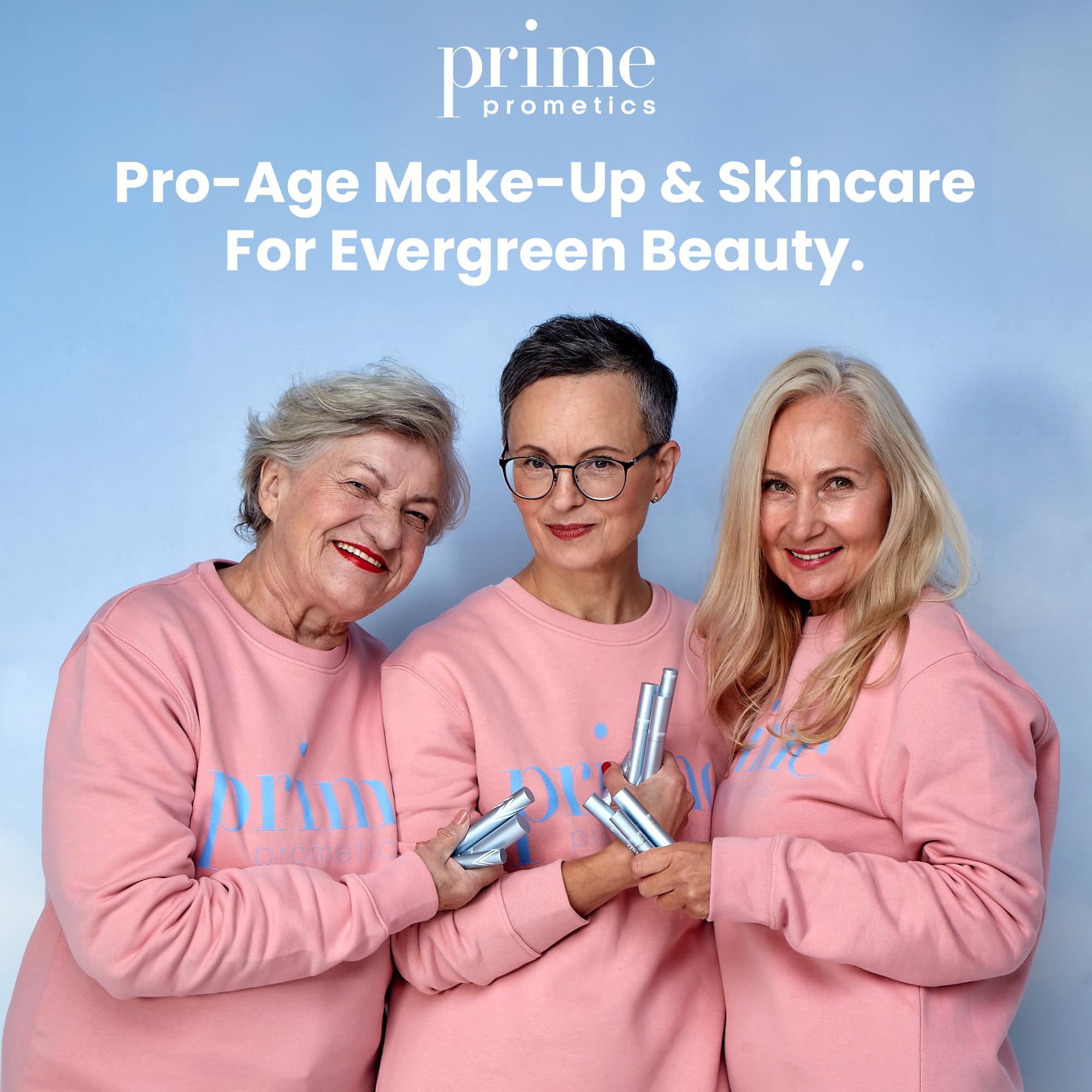 Prime Prometics PrimeBrow Complete before-after suggests fuller-looking brows