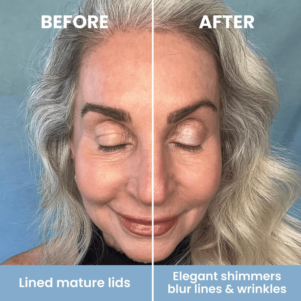 Prime Prometics PrimeEyes hypoallergenic formula minimizes irritation while enhancing radiance.